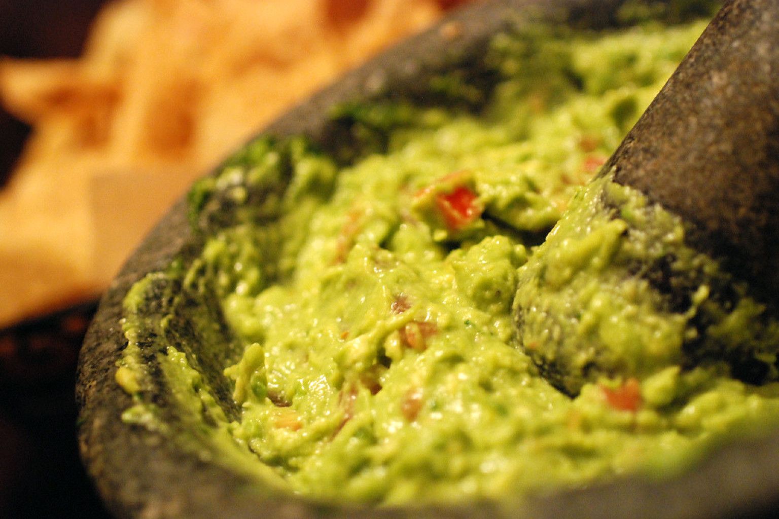 Le ricette di Cibo Serio: salsa Guacamole al pomodoro – CiboSerio.it