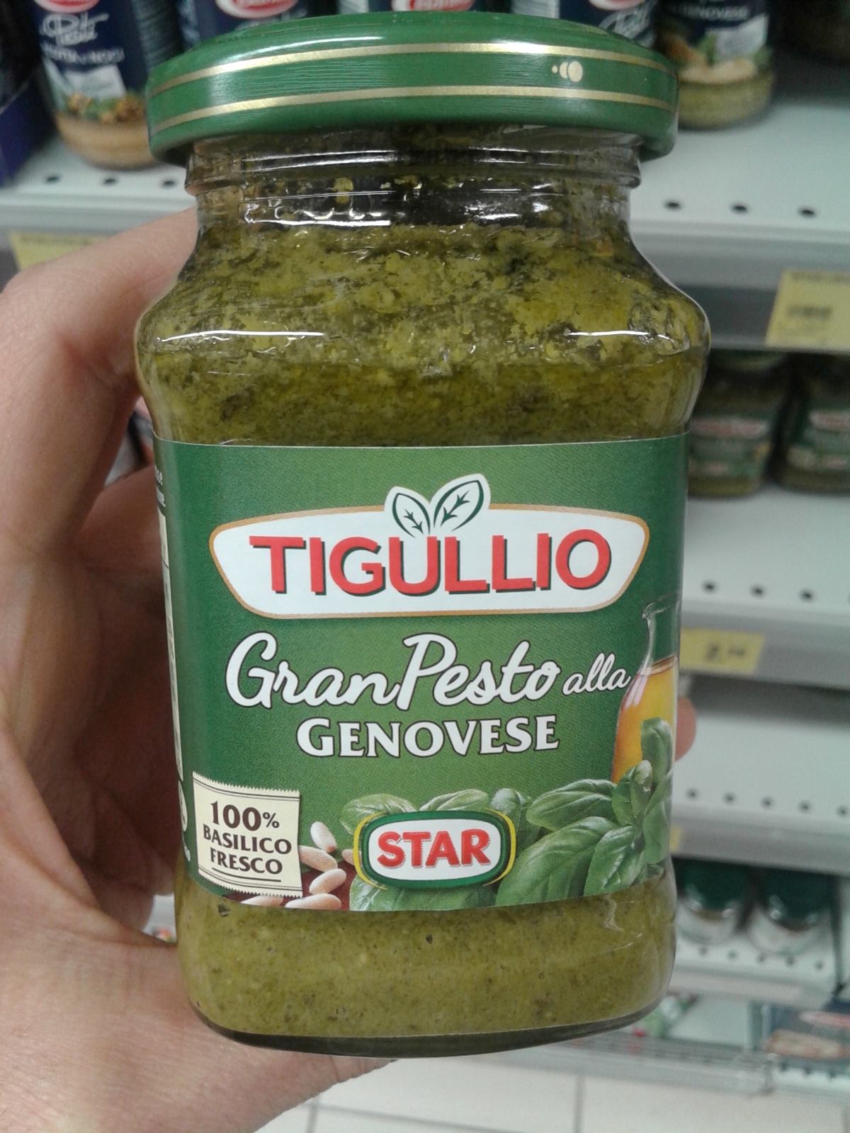 Pesto genovese o “alla genovese”? CiboSerio.it