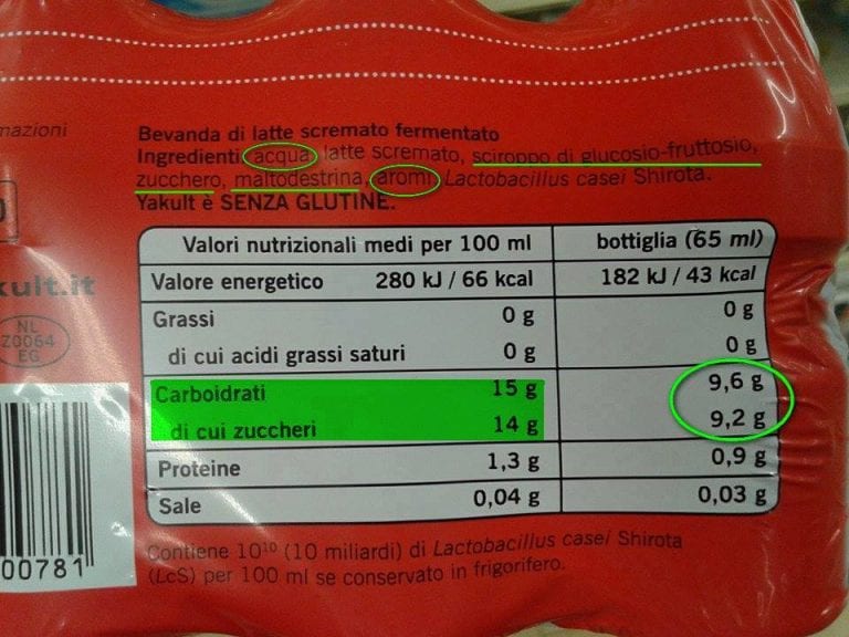 300 Grammi Di Latte Quanti Ml Sono