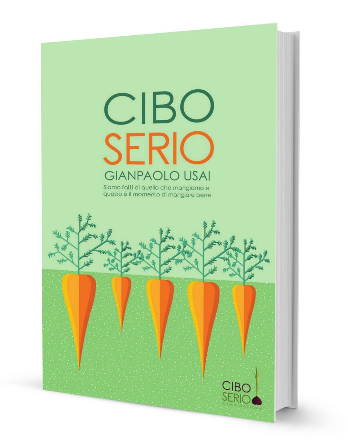 Cibo Serio 3D
